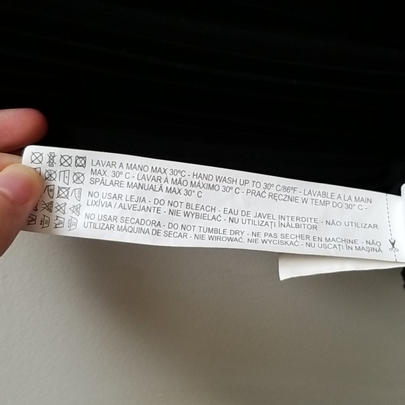 Zara Trafaluc sleeveless blouse xs - Picture 6 of 7